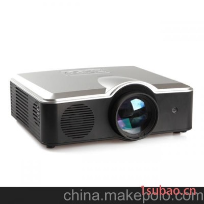 供应日勤投影机，全高清LED网络投影仪，1080P投影仪