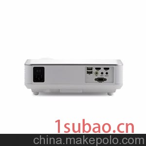 投迪清TDQ-19家用高清大屏投影机 手机无线同屏互动投影仪图3