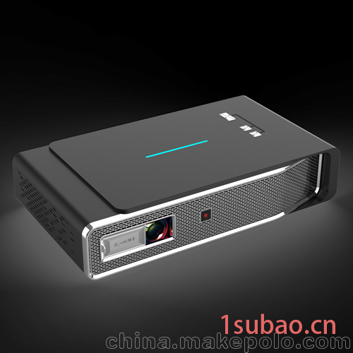 家用高清投影仪投美V５正规的投影仪厂家