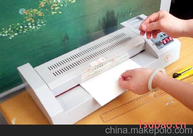 过塑机 过胶机 A3塑封机 A4塑封机 相片/照片图6