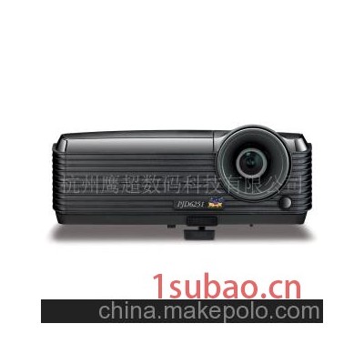 投影机 优派ViewSonic PJD6212 DLP6系列3D投影机