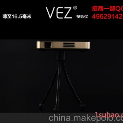 微型迷你3d便携LED投影机家用投影仪