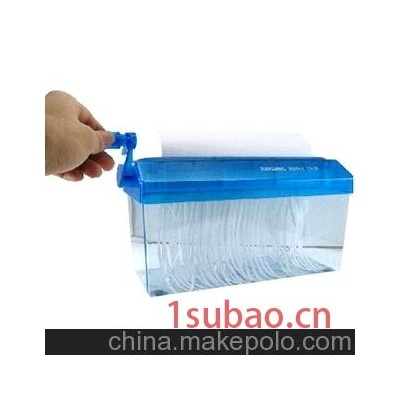 大号手摇碎纸机