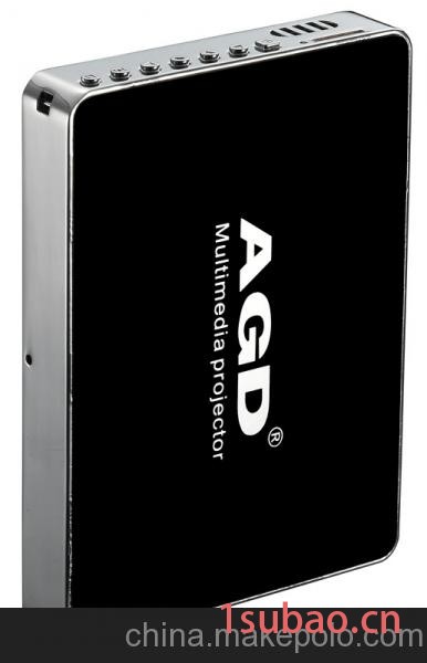 便携神器GD-PG280微型投影机