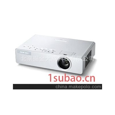 松下Panasonic投影机PT-X610/3200流明LCD教育商务型投影仪