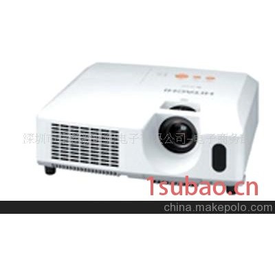 日立投影机HCP-2200X低噪环保 高技术防尘