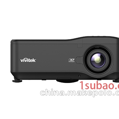 新品上市Vivitek丽讯投影机DW6030高亮度工程投影仪