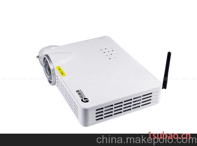 投迪清TDQ-9智能投影机投影仪家用高清3D无屏电视迷你1080p图4