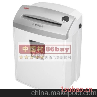 德国英明仕碎纸机20cc3 段状效果 小型办公碎纸机 现货热销包邮