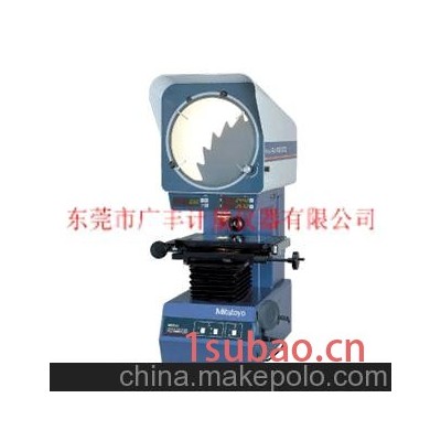 销售供应日本三丰数字式背投测量投影仪