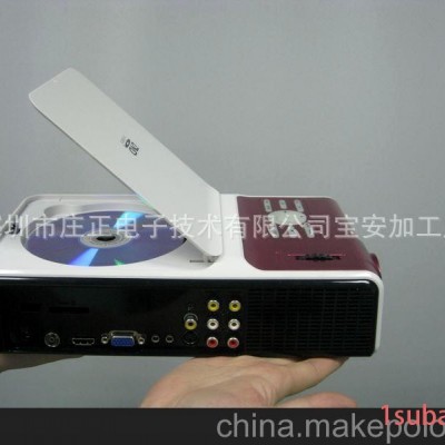 微型投影机mini投影仪图片商务投影机 投影仪新报价信息批发