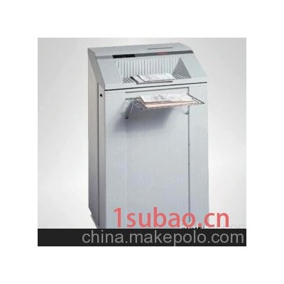 德国原装进口英明仕intimus碎纸机007sx高效碎纸机 高保密碎纸机