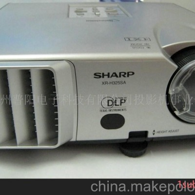 SHARP夏普XR-H325SA投影机投影仪行货