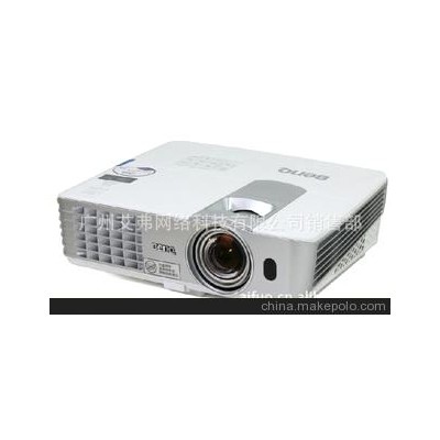 明基MS612ST 投影机 2500流明 短焦投影仪