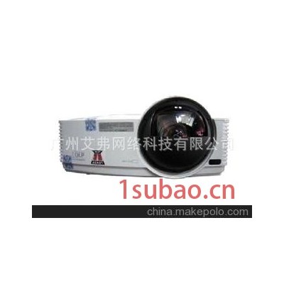 广州投影机三菱GW-370ST 1280*800投影机厂家 超短焦 教育投影仪