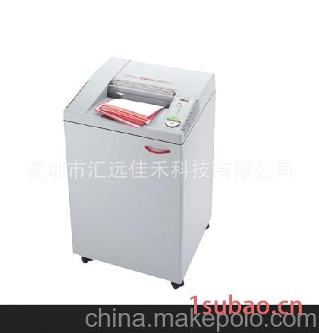 德国理想IDEAL 3104 / 3104CC 碎纸机/工业碎纸机/IDEAL碎纸机图3