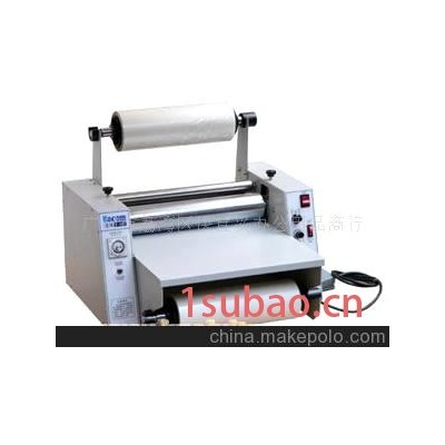 百刚C-380(覆膜型)过塑机、塑封机