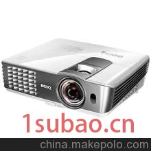 正品明基W1080ST投影机1080P高清投影仪3D 短焦投影机