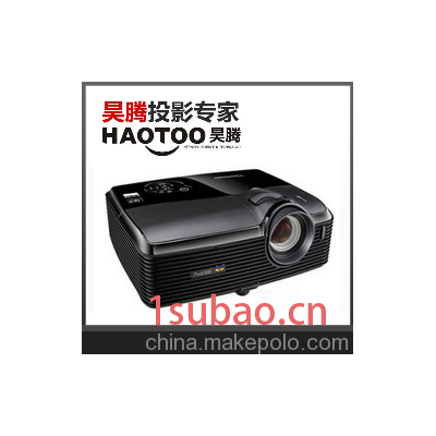 供应优派PLED-W500投影机投影仪 上海总代理/总经销/专卖店