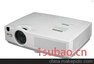 大陆行货雅图ACTO LW210投影机投影仪3100流明家庭影院型