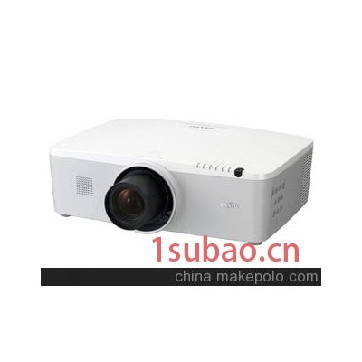 三洋投影机ZM5000CL工程投影机/投影仪5000流明