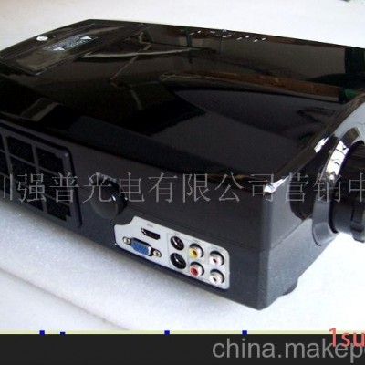 强普高清投影机 投影仪 震撼上市