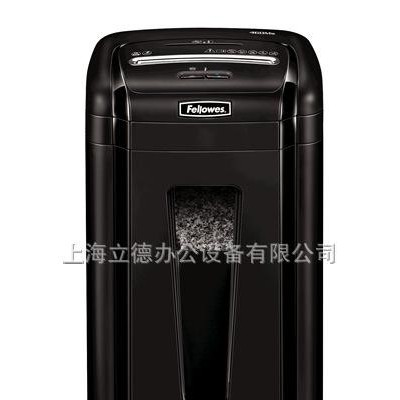 美国范罗士碎纸机 Fellowes 460MS高保密碎纸机