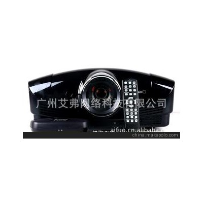 家用全高清影院 三菱HC77-80D 1080P 投影机 投影仪