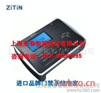 指纹考勤机--A6时尚型指纹考勤机图3