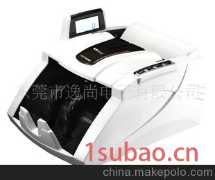 廠家直銷 逸尚WM-308高精度智能點鈔機