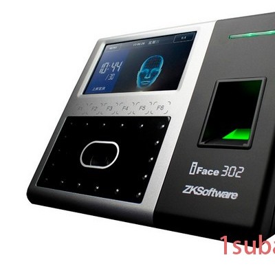中控Iface 302考勤機