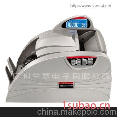 供应N70浅灰色多国货币 出口点钞机 世界通用货币点钞机 厂家批发