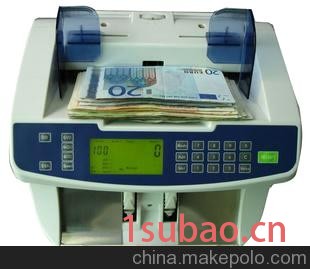 高品质专业出口各国通用点钞机外币点钞机 UV功能 K-900