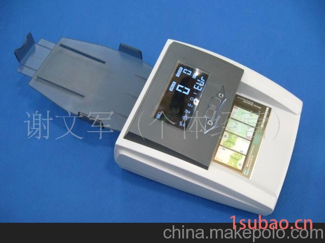 鑫瑋XW-306 美元 、歐元驗(yàn)鈔機(jī)
