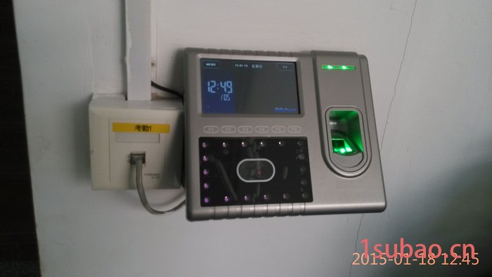 供应三永科创专业访客机考勤机,工业考勤机,图2