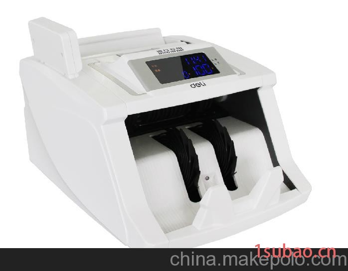 长春丹拓商城供应得力点钞机3907图2