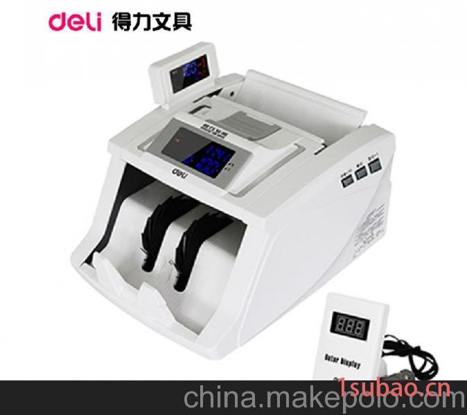 长春丹拓商城供应得力点钞机3907图3