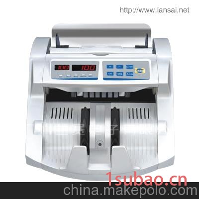 供应兰赛N74数码出口点钞机 多国货币 厂家批发 Bill Counter