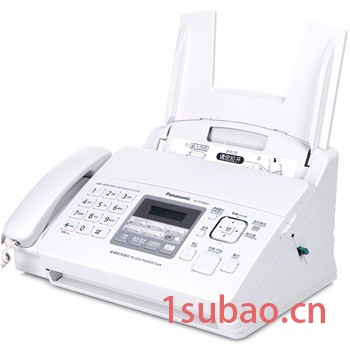 松下Panasonic KX-7006CN 普通纸碳带传真机 706碳带通用57E碳带