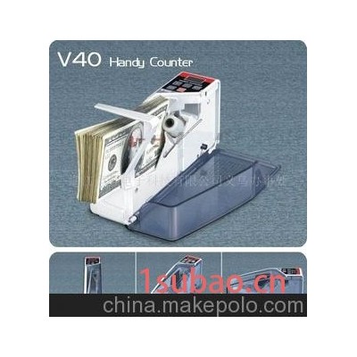 V40便携式点钞机/微型复点机