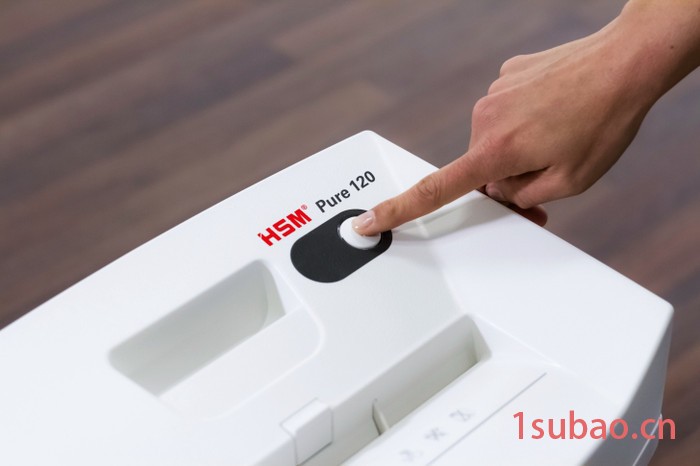 碎纸机 赫斯密/HSM Pure 120 碎纸机图5