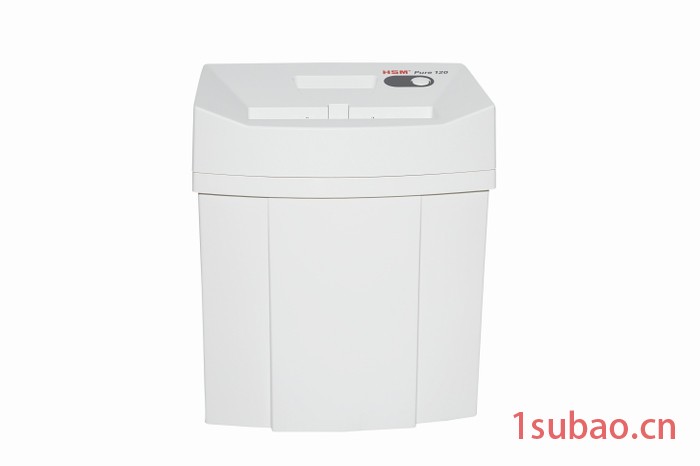 碎纸机 赫斯密/HSM Pure 120 碎纸机图4