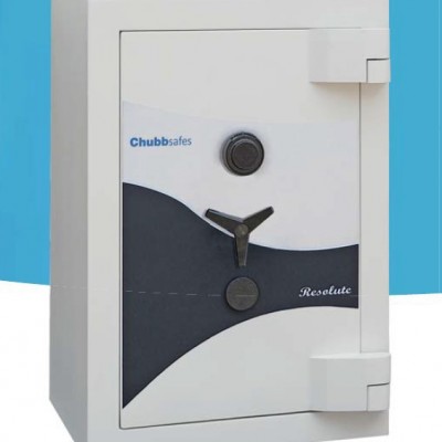 Chubbsafes Resolute S4集宝机械保险箱超大型防火B级防盗保险柜