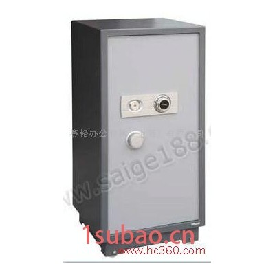 供应 100# 机械单门保险柜  上海单门保险柜