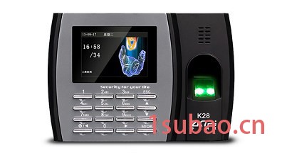 OfficeMate办公伙伴商城 中控指纹考勤机图2