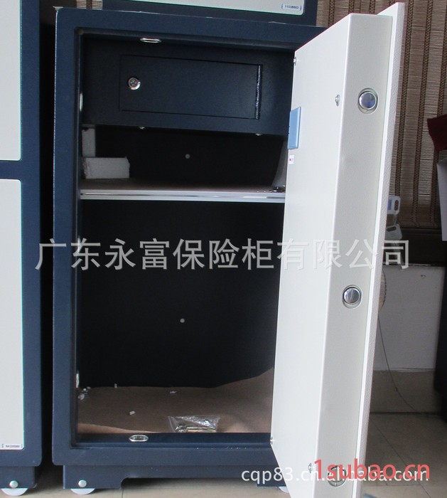 3C永发保险柜大型经典120BL3C电子密码保险箱家用商用保险柜全钢图2