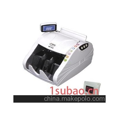 齐心WJD1800 计算式智能点钞机900张/分接钞容量150/200