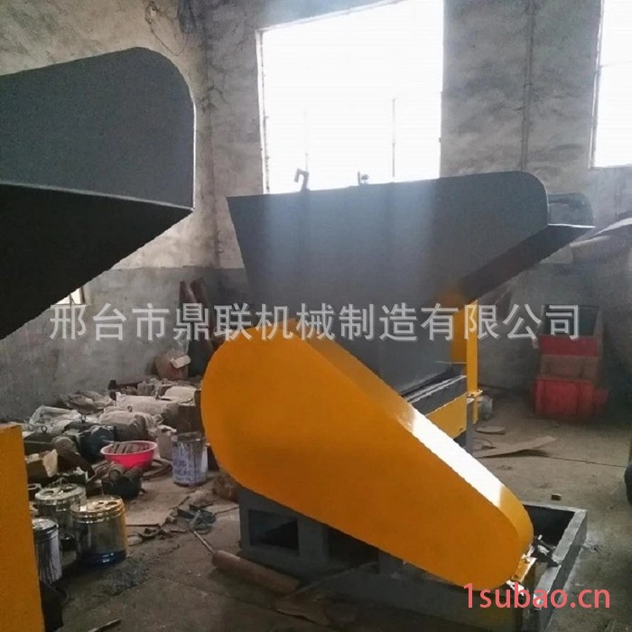 PVC纸膜粉碎机 塑料胶纸破碎机 大型碎纸机图5