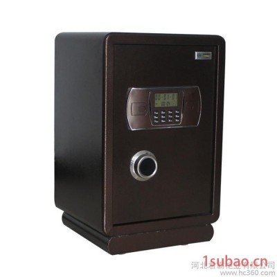 FTD-530电子君霸保险柜报警防盗保险柜高60厘米