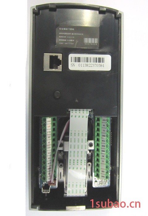 指纹门禁考勤机 Fingerprint Access Control图2